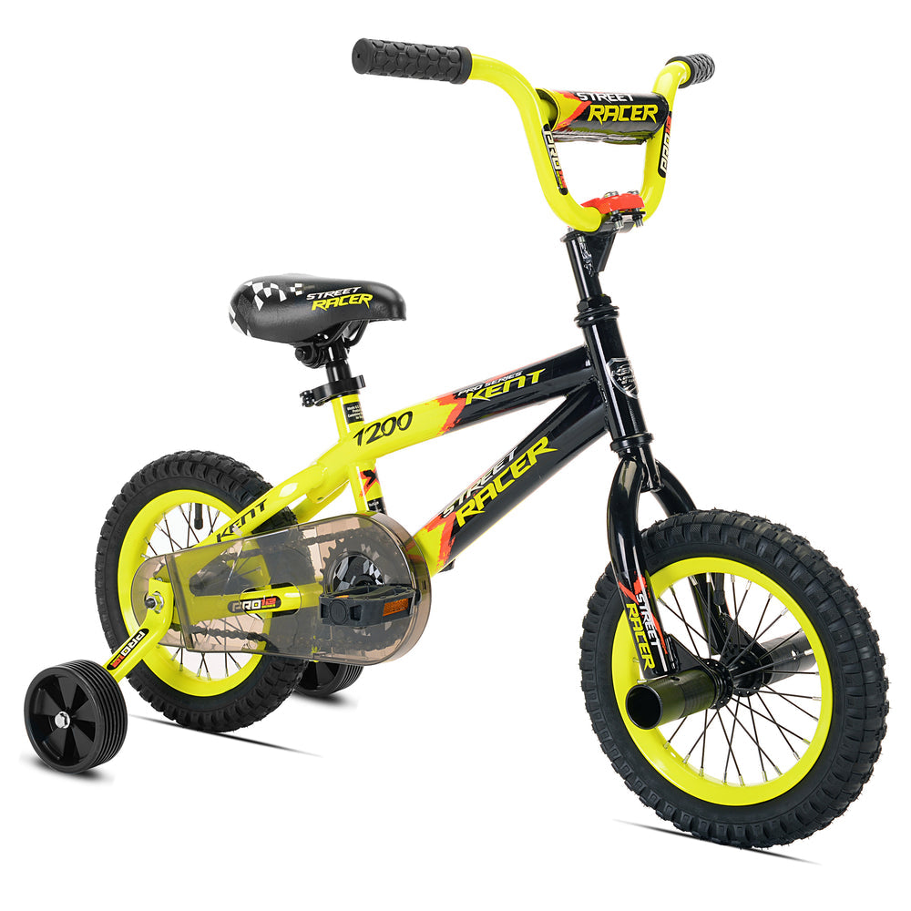 12" Kent Street Racer,Black