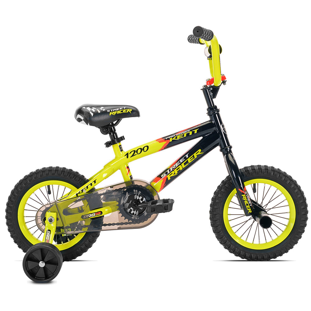 12" Kent Street Racer,Black