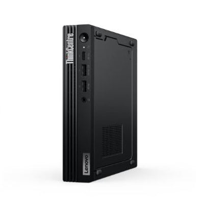 Lenovo - ThinkCentre M90q Gen 5 Tiny Desktop – I5-14500 VPro, 16GB RAM, 512GB SSD - Black