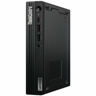Lenovo - ThinkCentre M90q Gen 5 12TH000LUS Desktop Computer - Intel Core I5 14th Gen I5-14500 - VPro Technology - 32 GB - Black