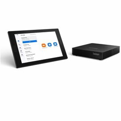 Lenovo - ThinkSmart Core Gen 2 for Zoom 12W80001US - Black