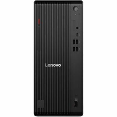 Lenovo - ThinkCentre M70t Gen 6 - Intel Core Ultra 5 235 - VPro - 16GB - 512GB SSD - Intel Q870 - Windows 11 Pro - Black