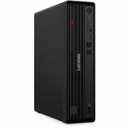 Lenovo - ThinkCentre M70s Gen 6 12YK001AUS Desktop AI Computer - Intel Core Ultra 5 225 - 16 GB - 512 GB SSD - Small Form - Black