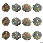 Small Rock Bouncing Balls - 12 Pieces