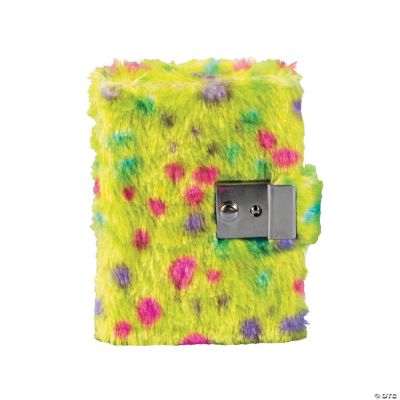 Plush Diary - 1 Piece