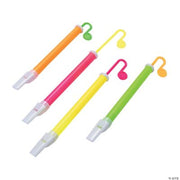 Slide Flute Assortment - 12 Pieces