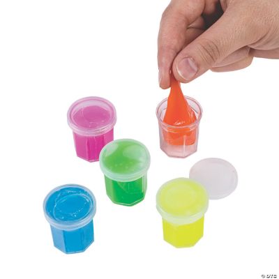 Mini Noise Putty - 48 Pieces