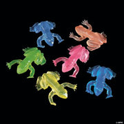 Sticky Frogs - 48 Pieces