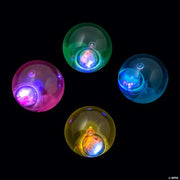 Flashing Bouncing Balls - 12 Pieces