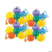 Mini Water Ball Yo-Yos - 24 Pieces