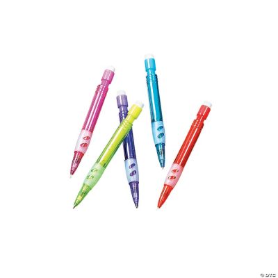 Assorted Mini Mechanical Pencils - 24 Pieces