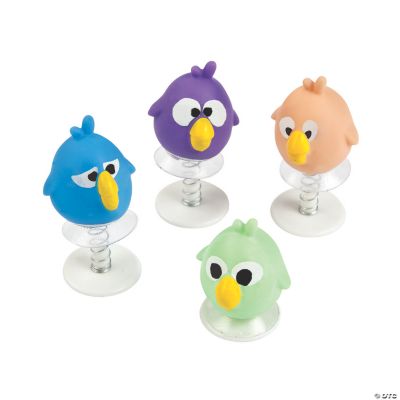 Crazy Bird Pop-Up - 24 Pieces