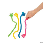 Giant Sticky Hands - 12 Pieces