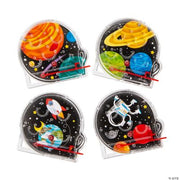 Space Pinball Games - 72 Pieces
