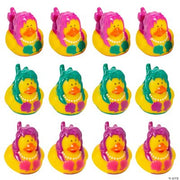 Mermaid Ducks - 12 Pieces
