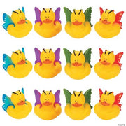 Butterfly Ducks - 12 Pieces