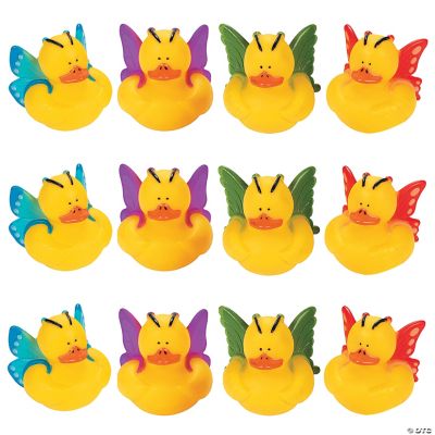 Butterfly Ducks - 12 Pieces