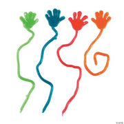 Brights Sticky Hand - 72 Pieces