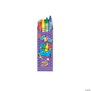 Crayons - 12 Pieces