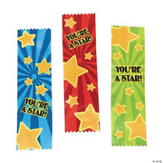 You'Re A Star Ribbon - 12 Pieces
