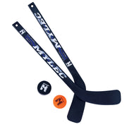 Mini Hockey Player Stick Set