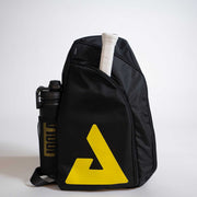 JOOLA Everyday Sling Bag (Black/JOOLA Yellow) - OSFM