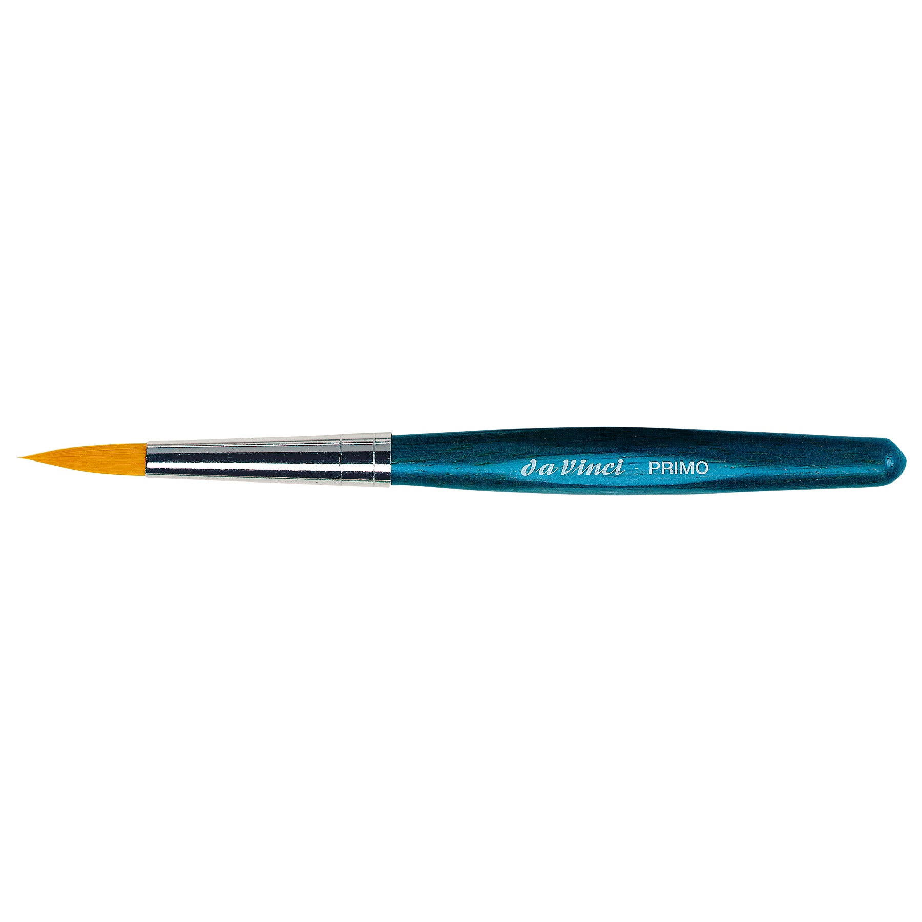 PRIMO Preschool Brush, Synthetic, Tempera, Round, Series 353B, Size 16