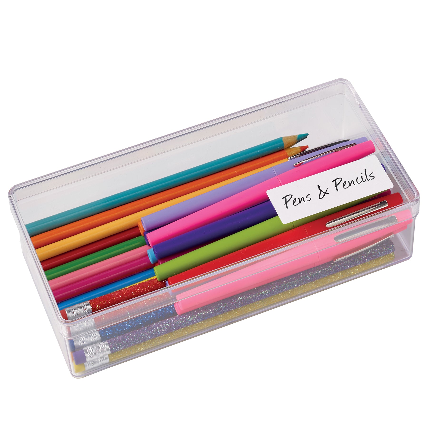 Easy Peel® Address Labels, Sure Feed™ Technology, Permanent Adhesive, 1" x 2-5/8", 750 Labels