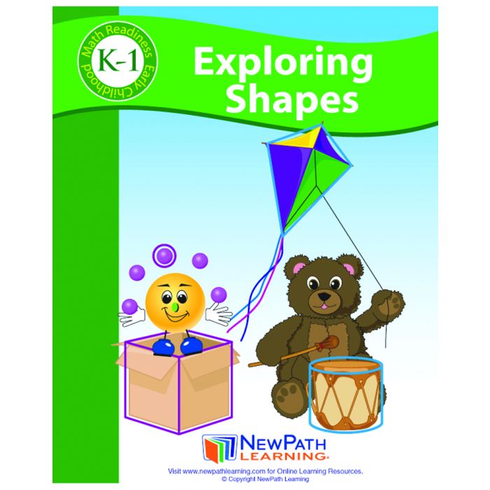 Exploring Shapes Student Activity Guide