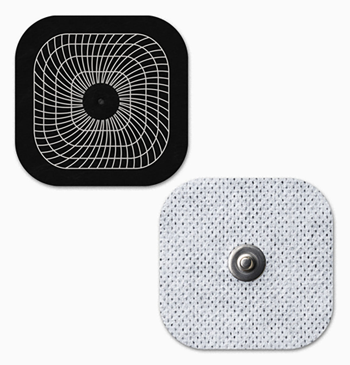 UltaStim Snap Electrode, Square 2" x 2", 40/case