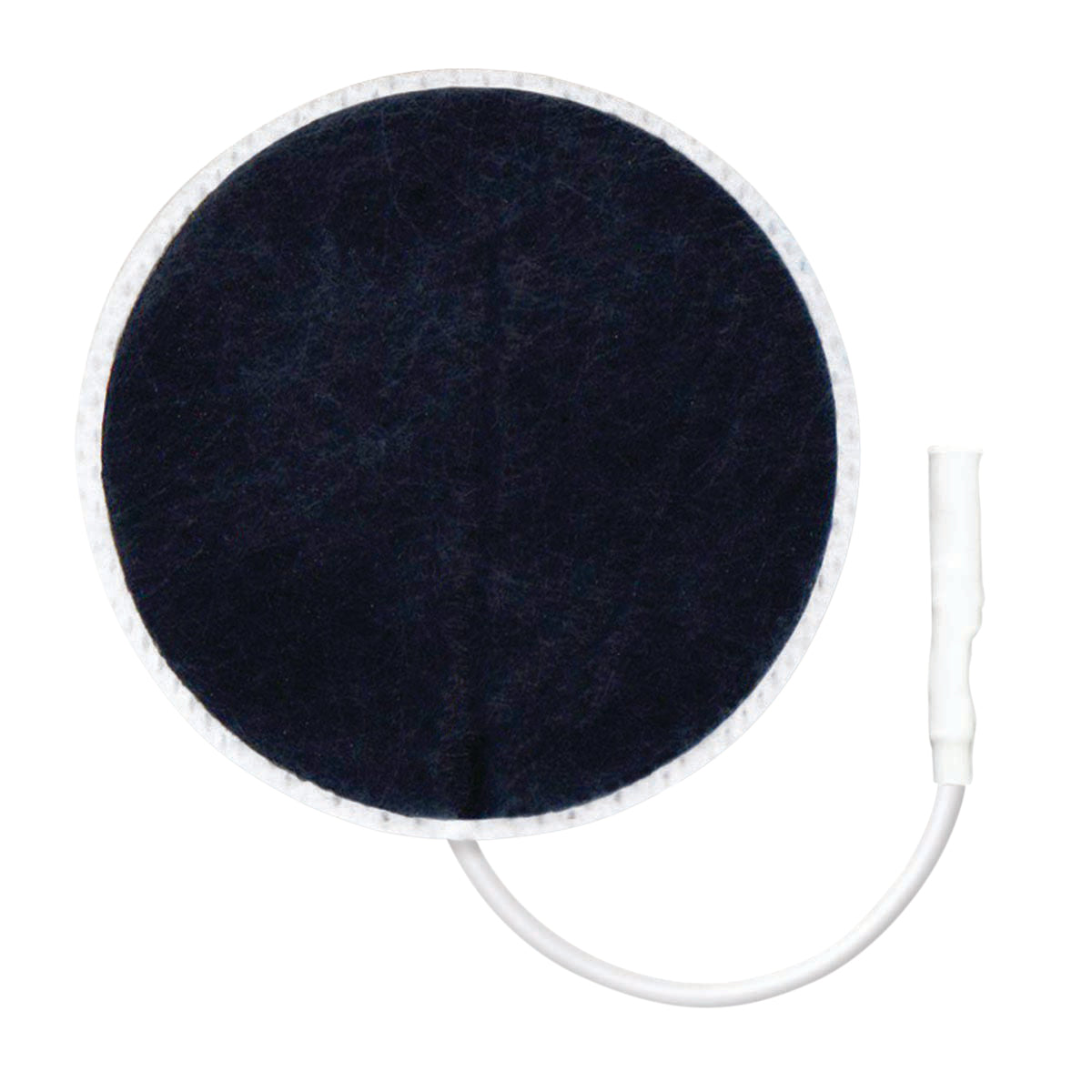 ValuTrode X Electrodes - white cloth, 2" round, 40/case