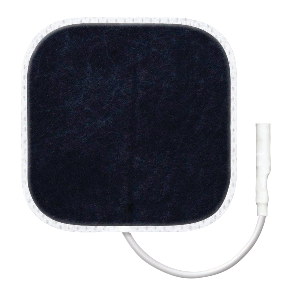 ValuTrode X Electrodes - white cloth, 2" square, 40/case