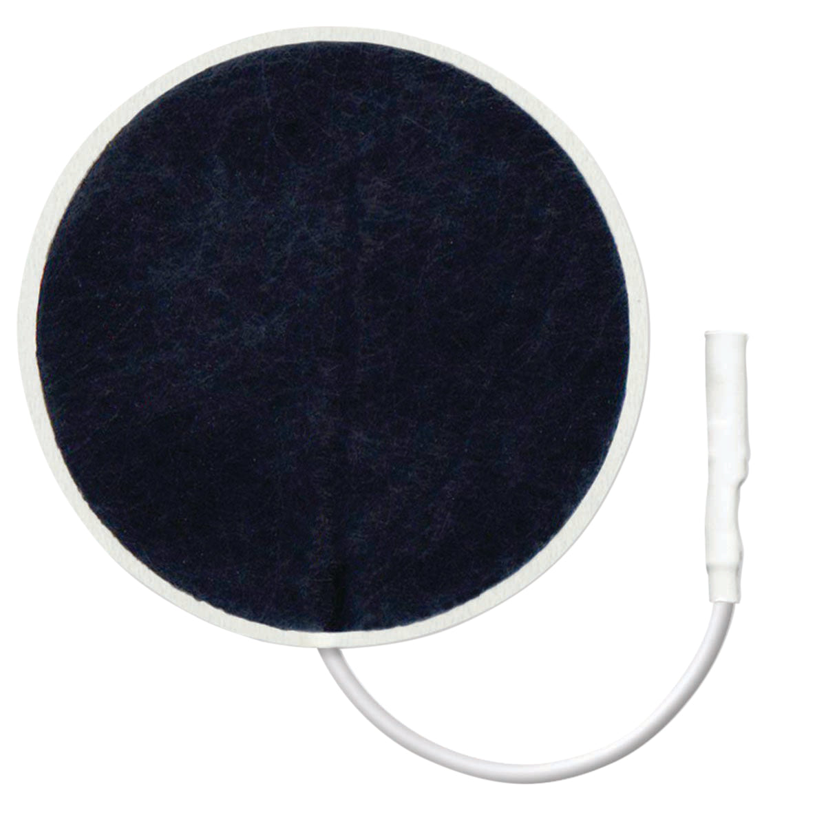 ValuTrode X Electrodes - white foam, 2" round, 40/case