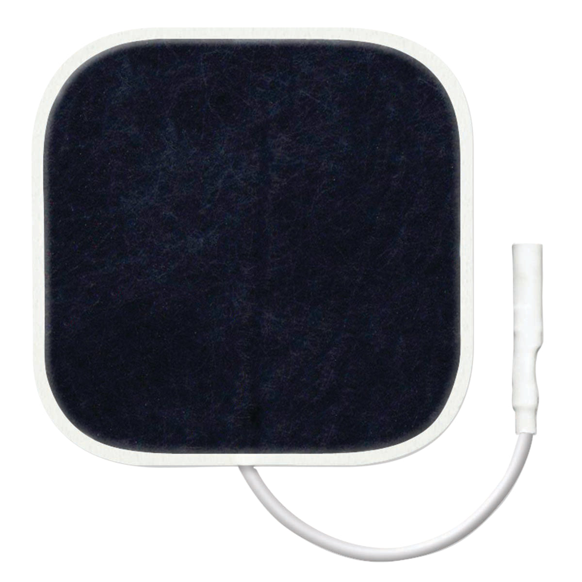 ValuTrode X Electrodes - white foam, 2" square, 40/case