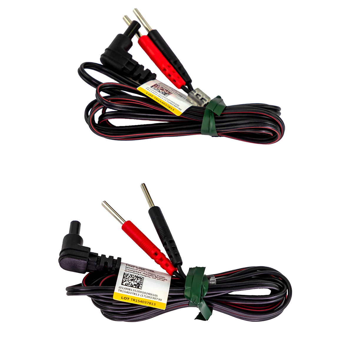Universal Lead Wires, 45", Pack of 2