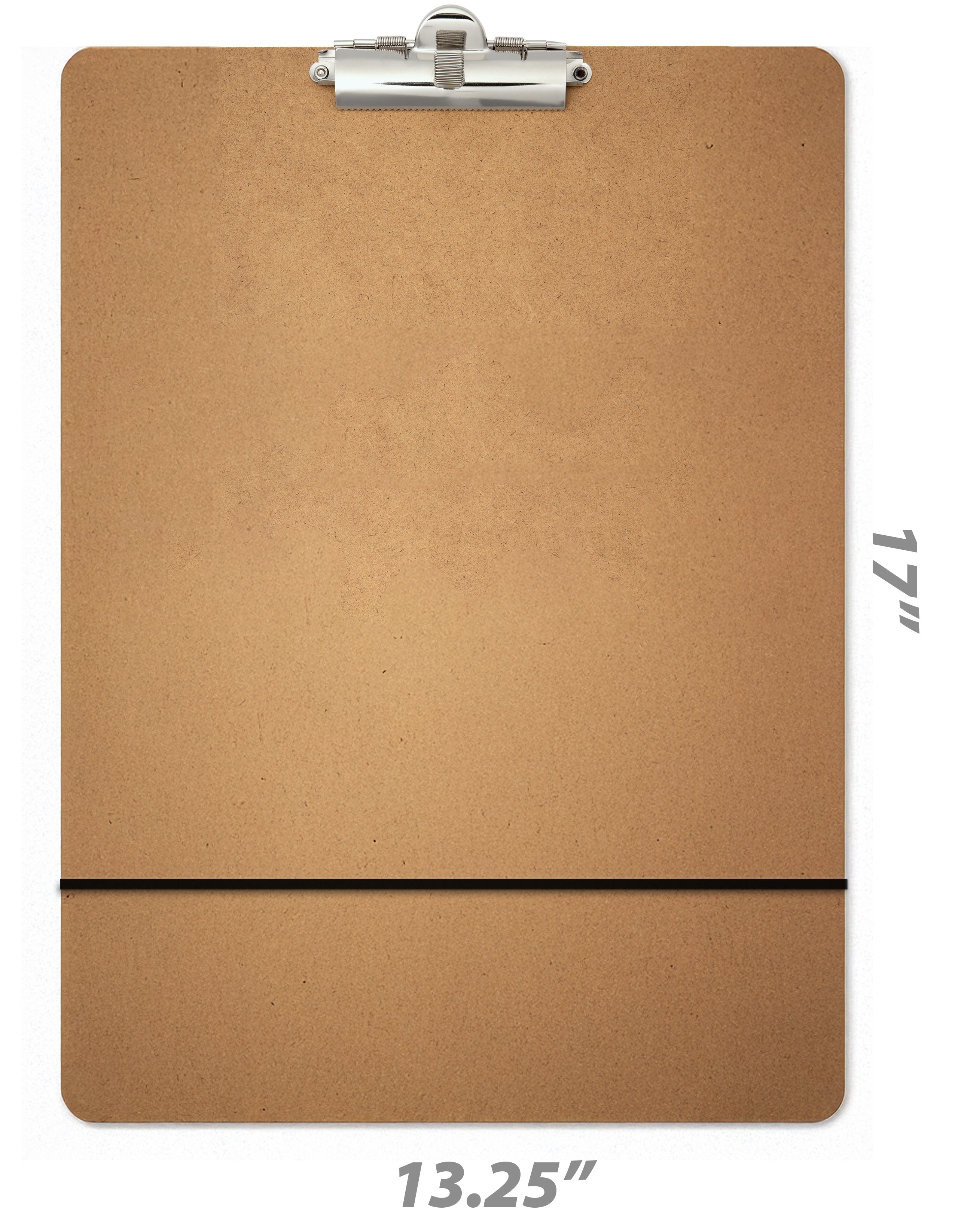 13.25" x 17" Artist Sketchboard With Elastic Band