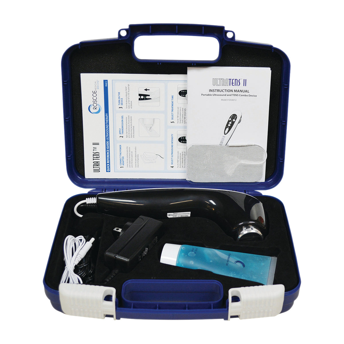 UltraTENS II Ultrasound and TENS combo