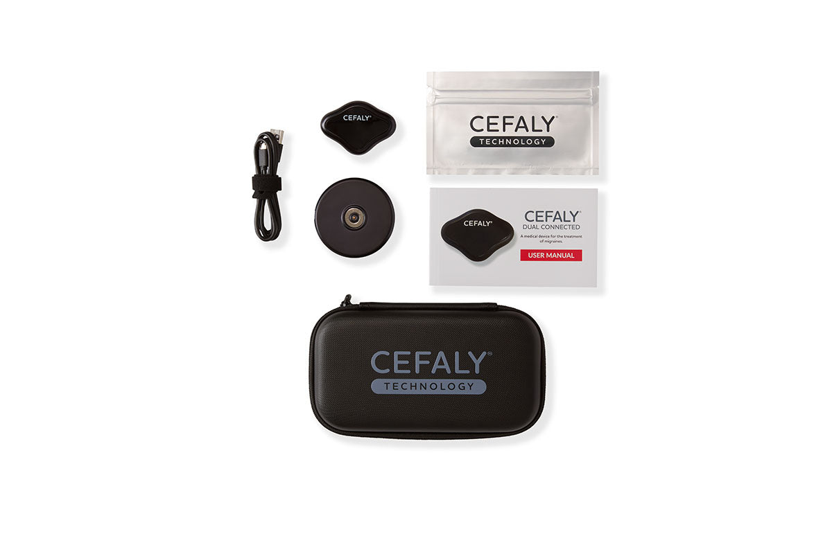 Cefaly Connected Bundle