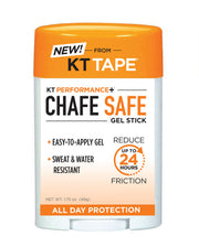 KT Performance+, Chafe Safe, Gel Stick