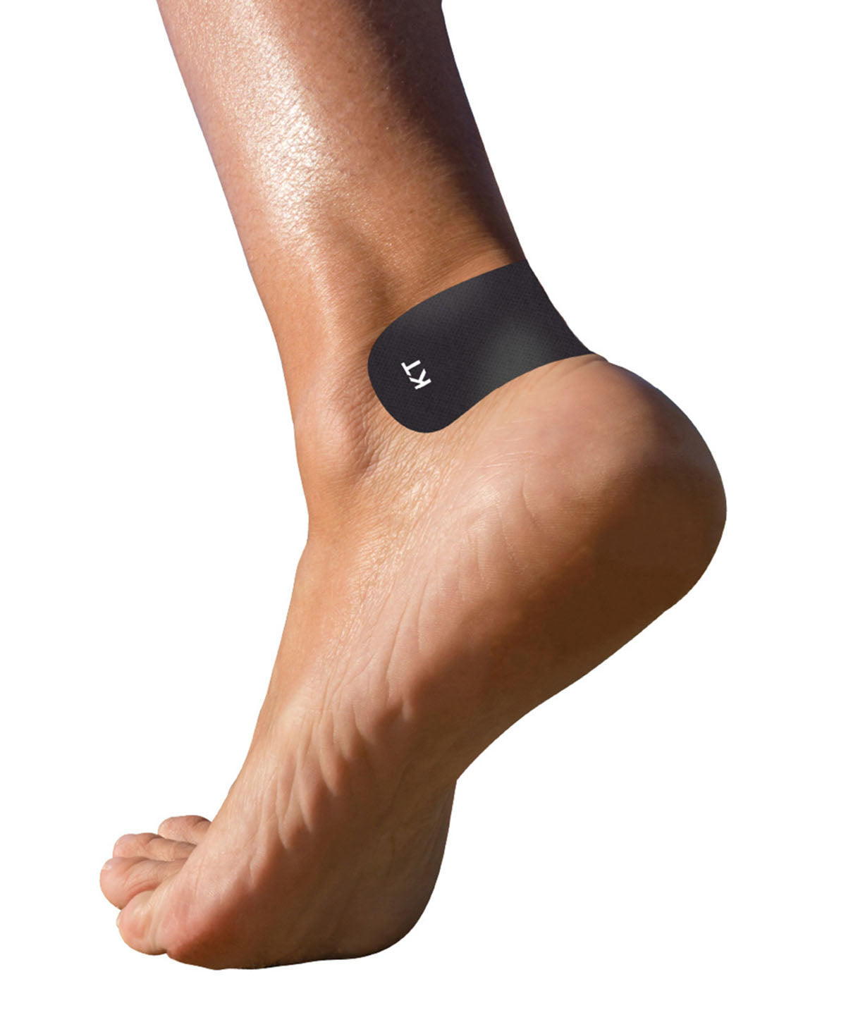 KT Performance+, Blister Prevention Tape (30 each), Black