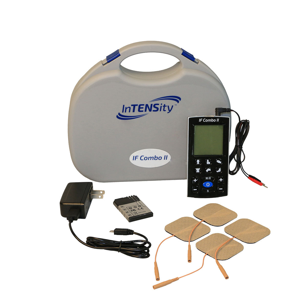 InTENSity IF Combo II, TENS and interferential