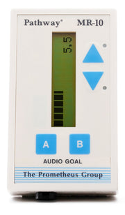 Pathway MR-10 Single Channel sEMG System with Alpha/Numeric LCD Display
