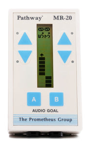 Pathway MR-20 Dual Channel EMG System with Alpha/Numeric LCD Display