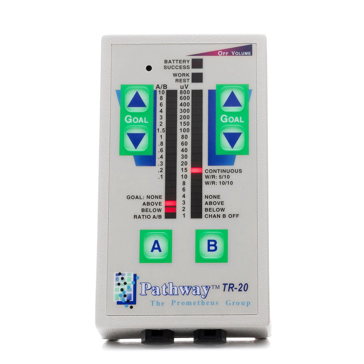 Pathway TR-20 Dual Channel sEMG Trainer