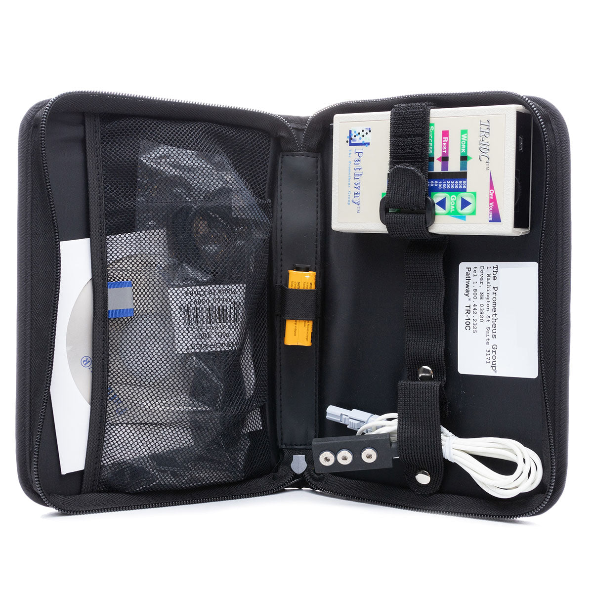 Pathway TR-10C Single Channel sEMG Trainer with Compliance Feature