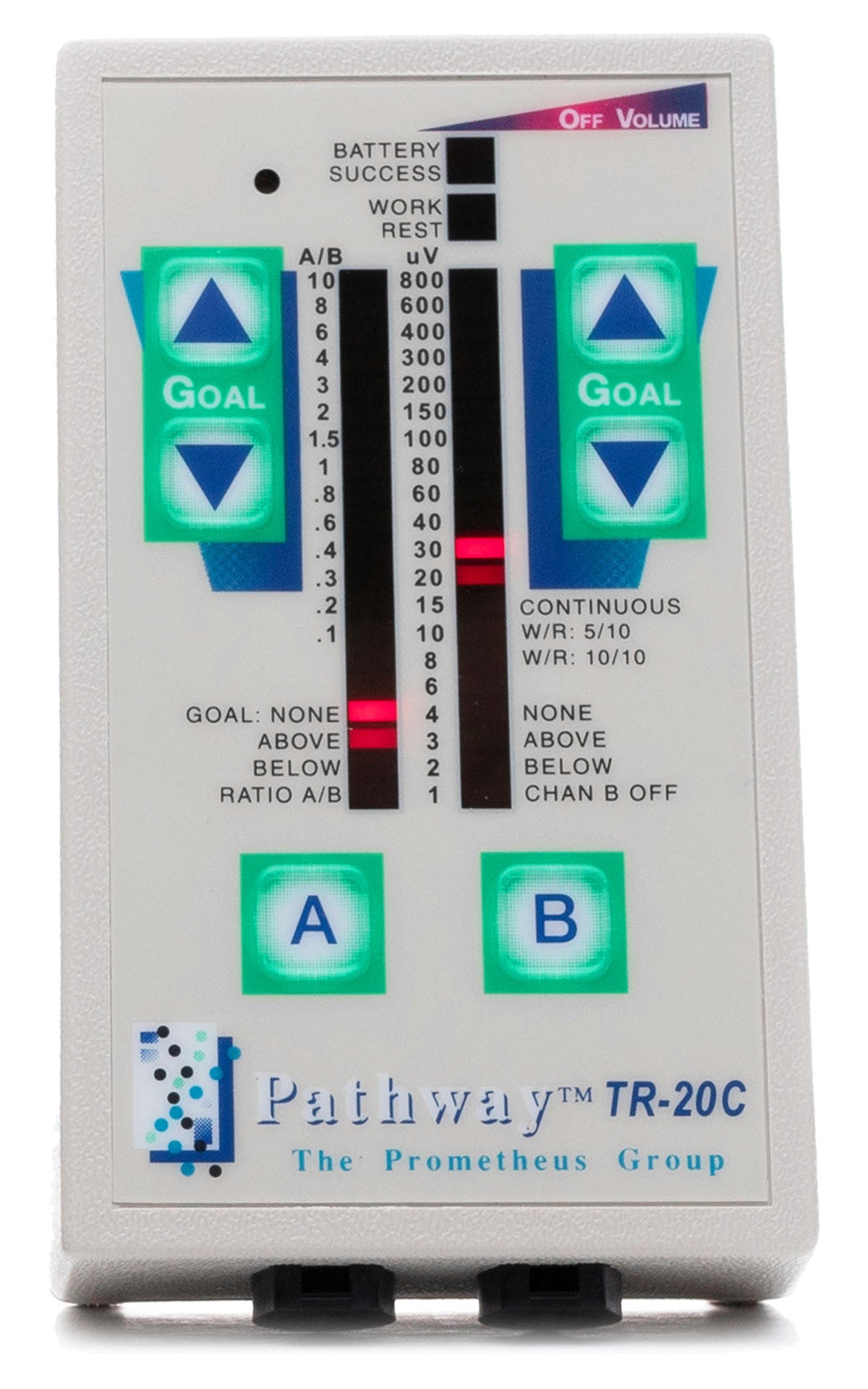 Pathway TR-20C Dual Channel sEMG Trainer