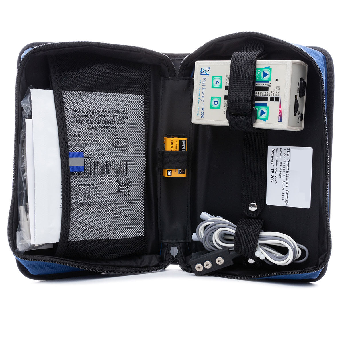 Pathway TR-20C Dual Channel sEMG Trainer
