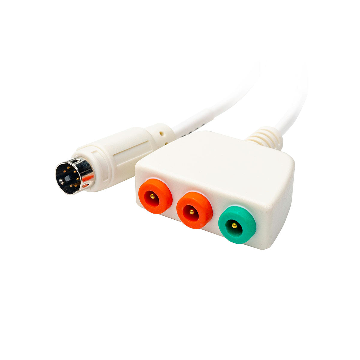 Ch A 10' Interface Cable, 7400 Disposable Lead Wire Electrodes, Channel A CTS 1500 & 2000