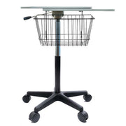 Point of Care Cart for Notebook or Tablet Computer Ultrasound