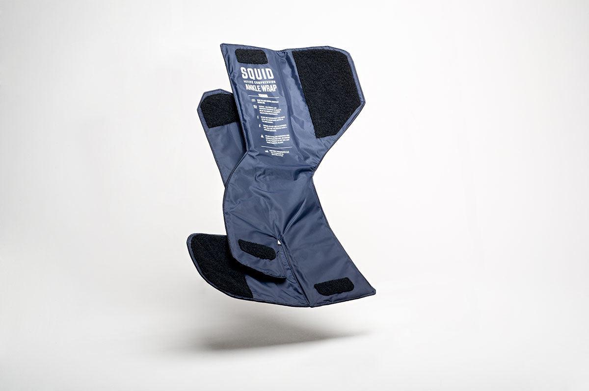 Squid Cold Compression Ankle Wrap